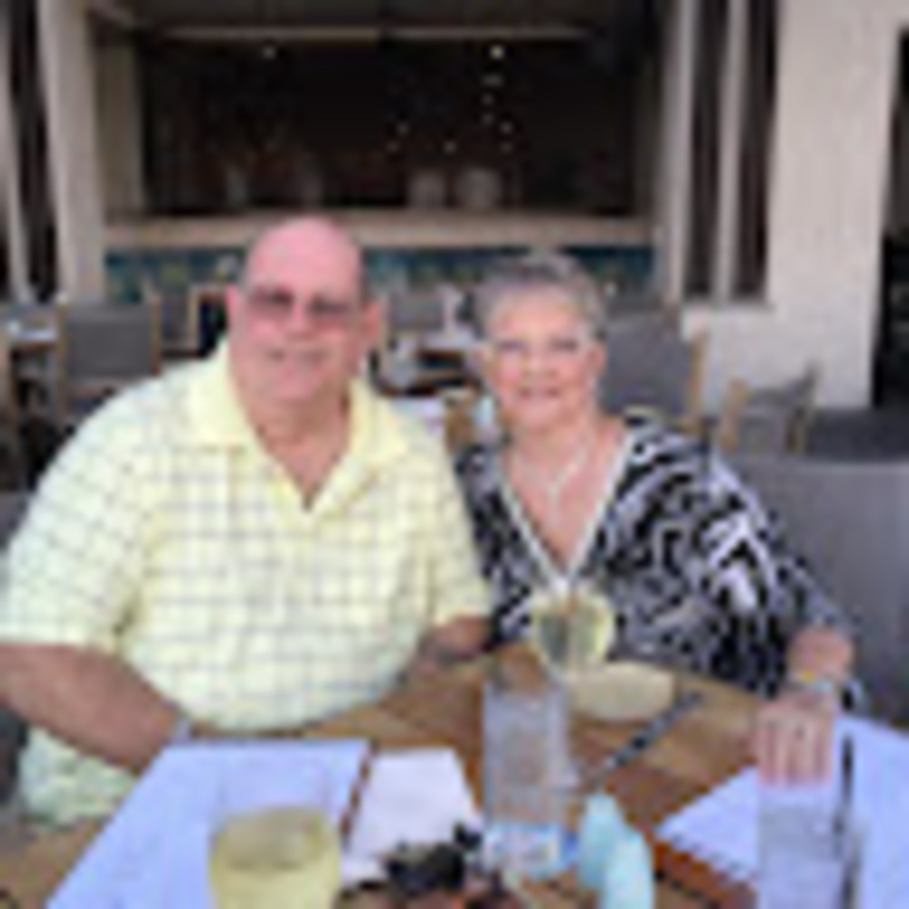 Meet your Posher, Gary & thora